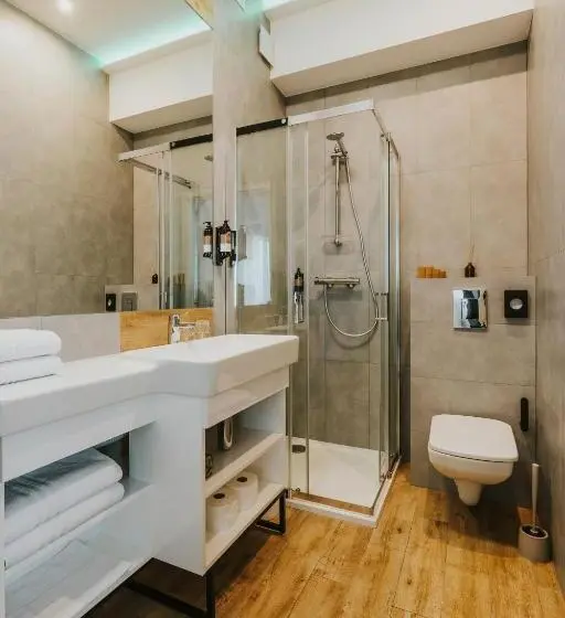 Standard-huone, Green