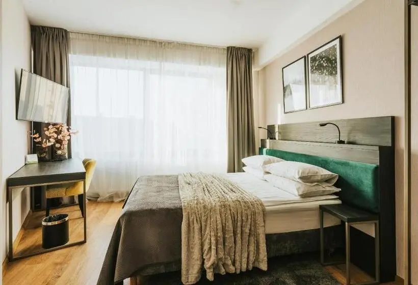 Deluxe-huone, Green