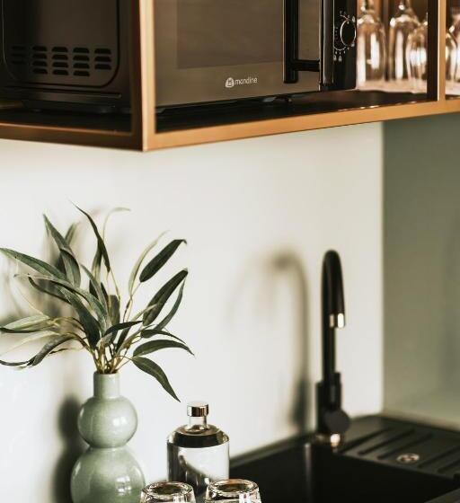 חדר דלוקס, Green