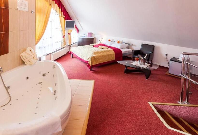 آپارتمان 1 خوابه, Jaskółka