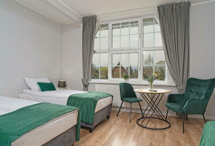 Номер Стандарт Трехместный, Margo Bukowiec Koło Karpacza