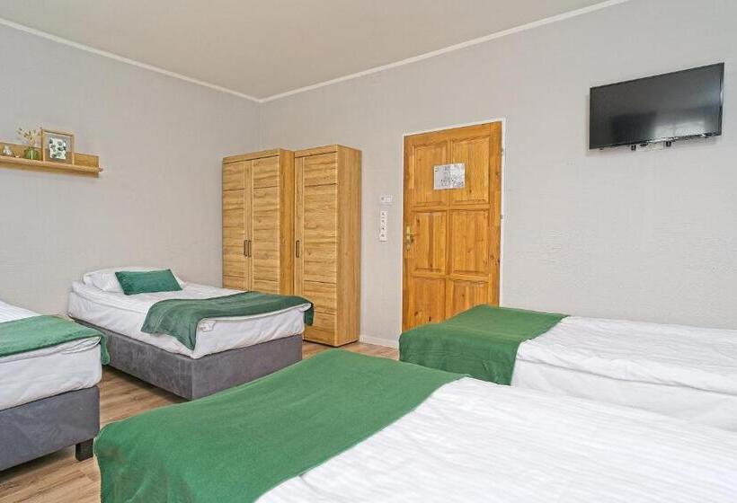 Четырехместный Номер Стандарт, Margo Bukowiec Koło Karpacza