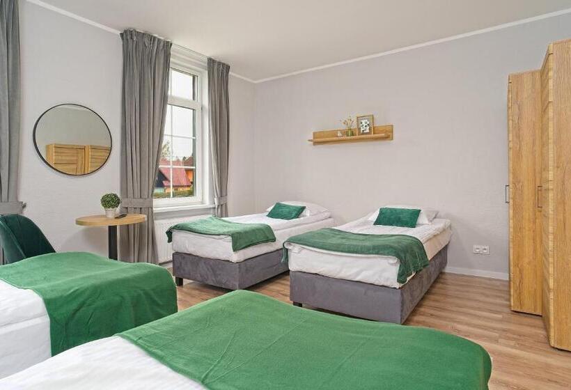 Четырехместный Номер Стандарт, Margo Bukowiec Koło Karpacza