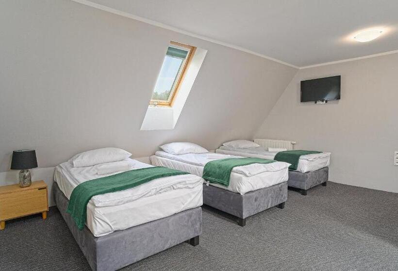 Четырехместный Номер Стандарт, Margo Bukowiec Koło Karpacza