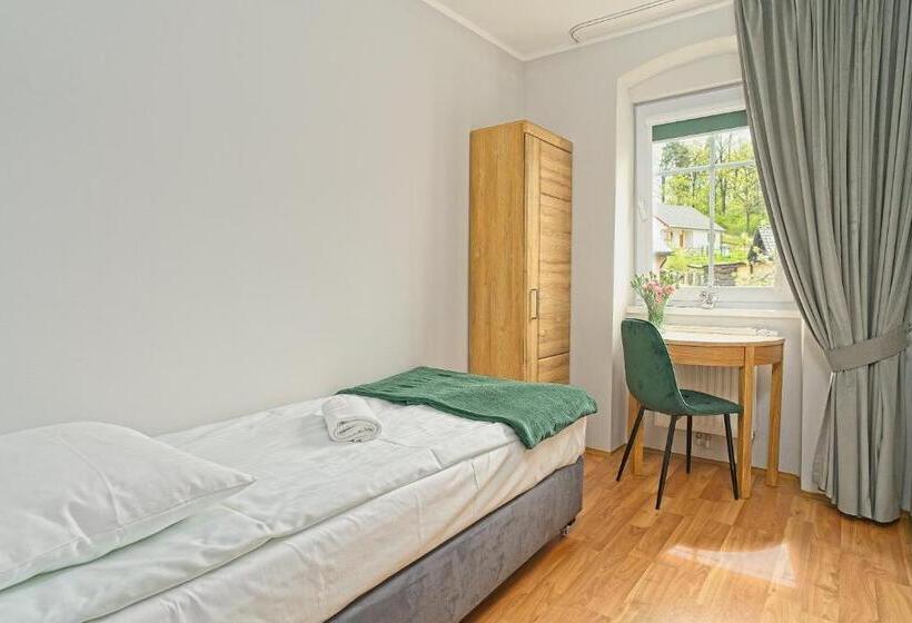 Одноместный Номер Basic, Margo Bukowiec Koło Karpacza