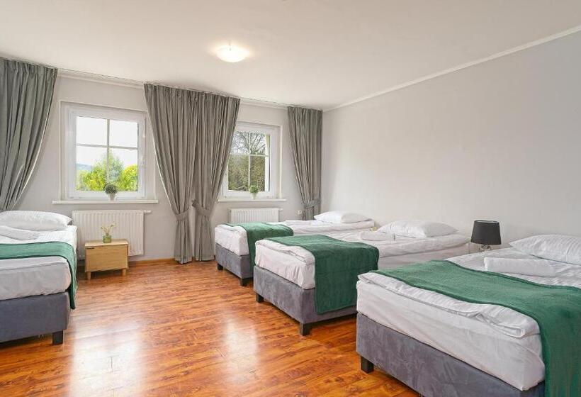 Семейный Номер Вид на Горы, Margo Bukowiec Koło Karpacza