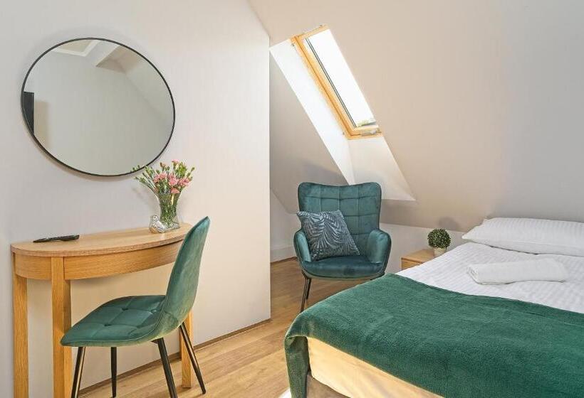 Семейный Номер Вид на Горы, Margo Bukowiec Koło Karpacza