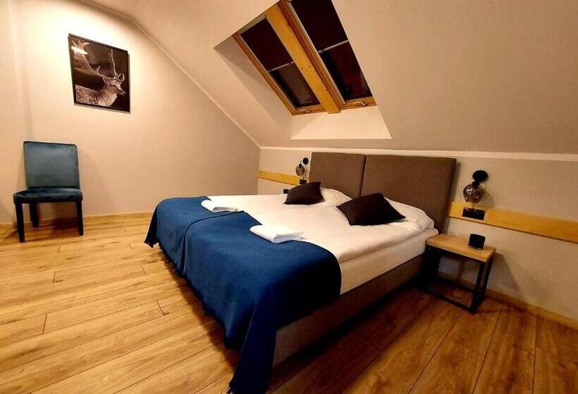 חדר סטנדרט, Pensjonat I Restauracja Hubertówka