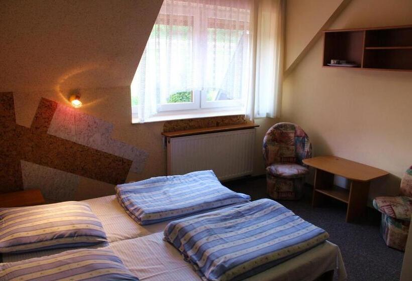 스탠다드 트리플 룸, U Kuby