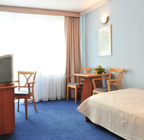 חדר סטנדרט יחיד, Wodnik