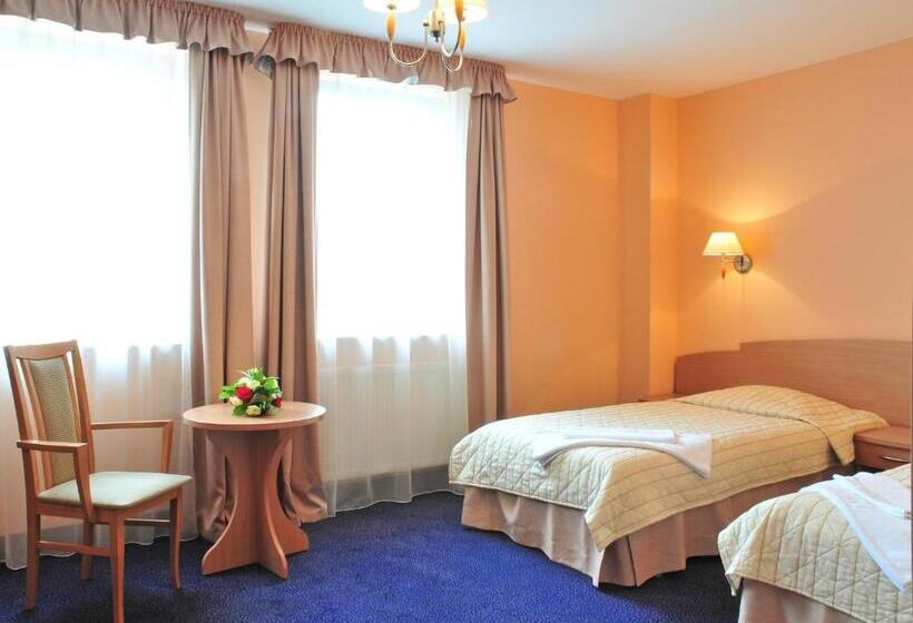 חדר סטנדרט, Wodnik