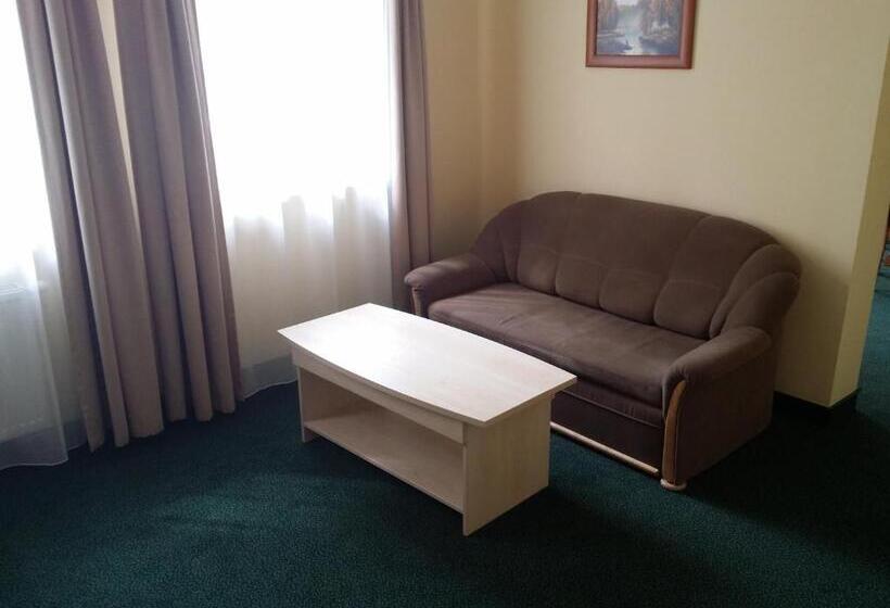 דירת חדר, Wodnik