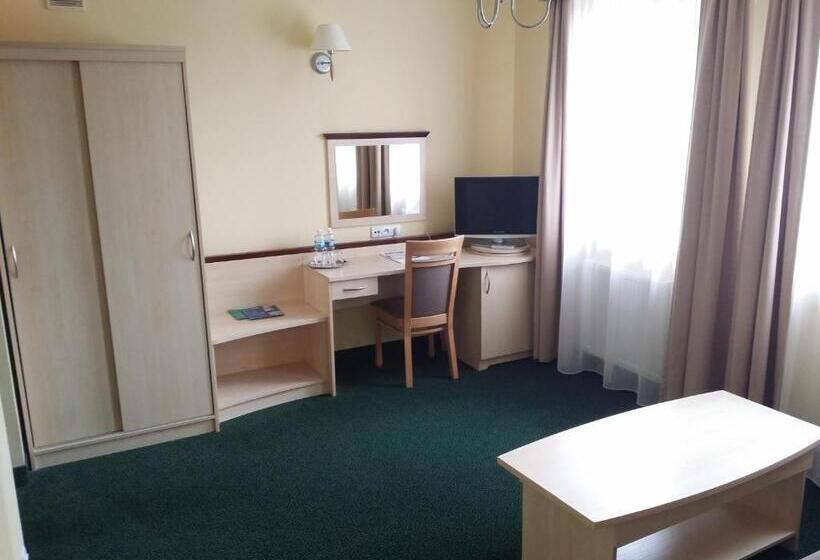 דירת חדר, Wodnik