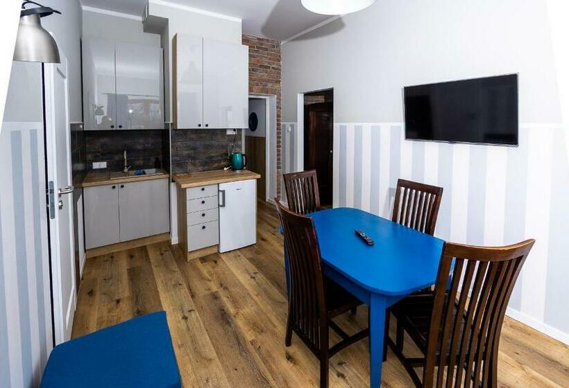 Семейный Номер, Czar Mamry Apartamenty