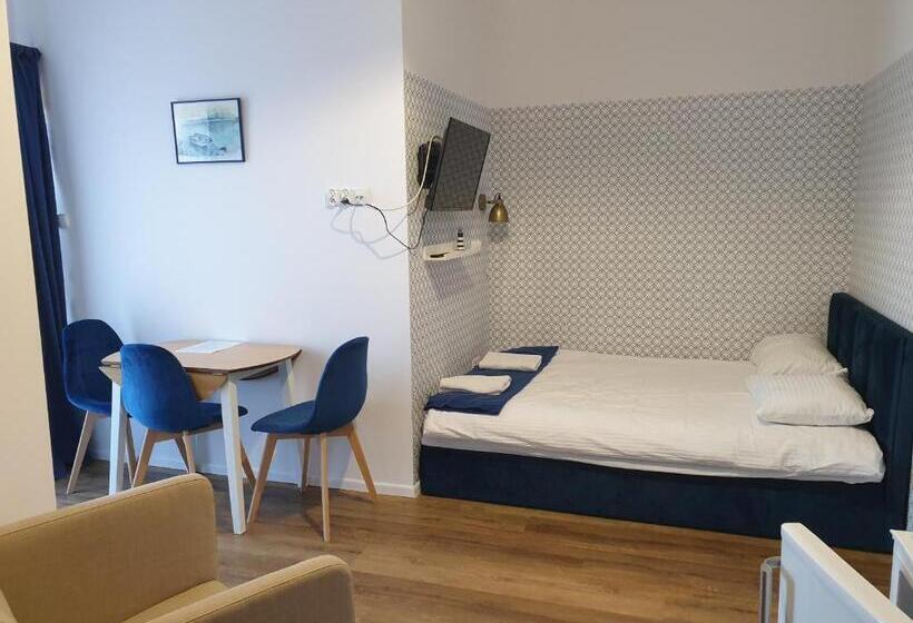 Номер Стандарт с Балконом, Czar Mamry Apartamenty