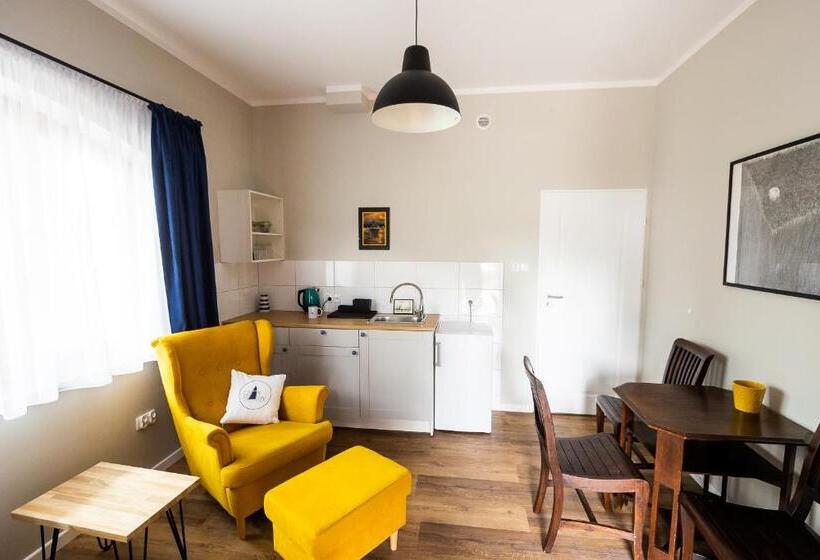 Стандартный Номер Кровать Кинг, Czar Mamry Apartamenty
