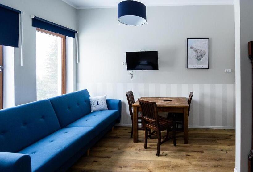 Номер Стандарт Трехместный, Czar Mamry Apartamenty