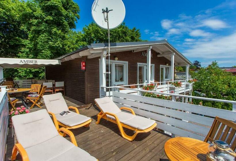 デラックストリプルルーム, Amber Dziwnów   Pokoje I Apartamenty & Spa