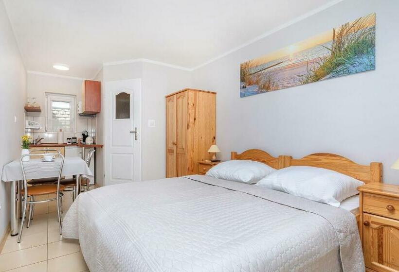 デラックストリプルルーム, Amber Dziwnów   Pokoje I Apartamenty & Spa