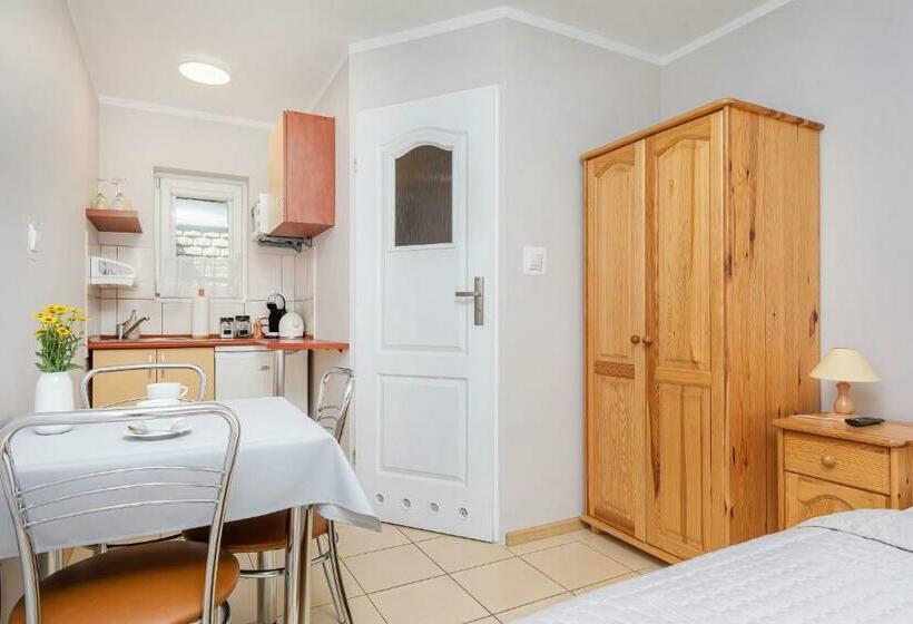 デラックストリプルルーム, Amber Dziwnów   Pokoje I Apartamenty & Spa