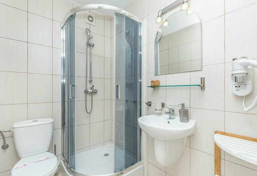 Трехместный Номер Deluxe, Amber Dziwnów   Pokoje I Apartamenty & Spa