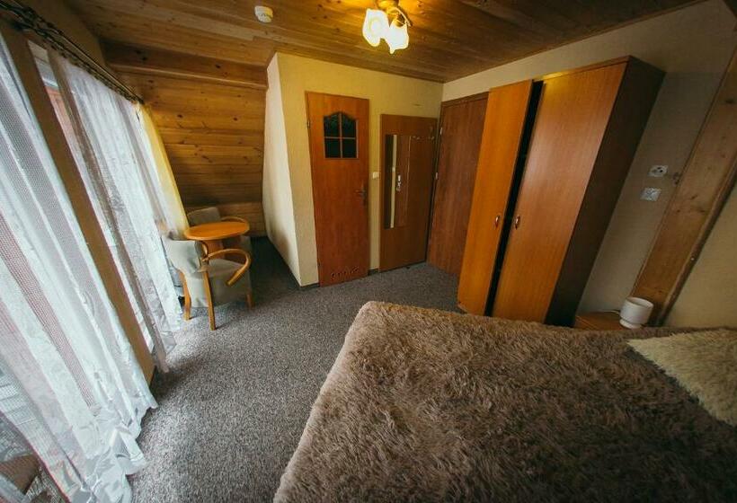 스탠다드 룸 산 전망, Dom Wypoczynkowy Topaz