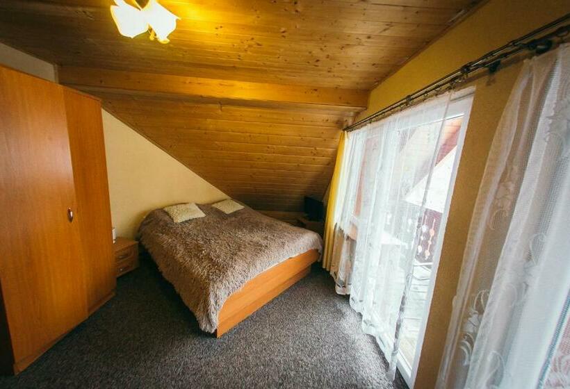 스탠다드 룸 산 전망, Dom Wypoczynkowy Topaz