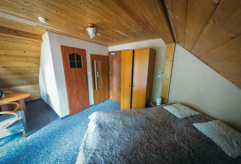 스탠다드 룸 산 전망, Dom Wypoczynkowy Topaz