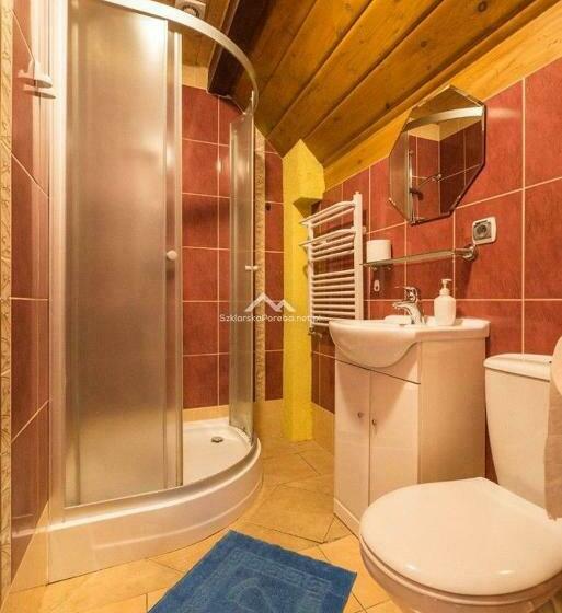 4인용 스탠다드 룸, Dom Wypoczynkowy Topaz