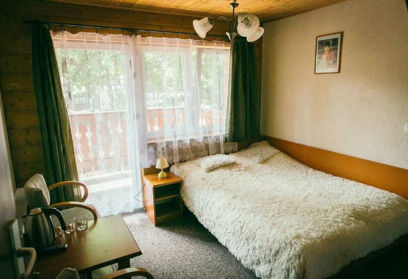 4인용 스탠다드 룸, Dom Wypoczynkowy Topaz