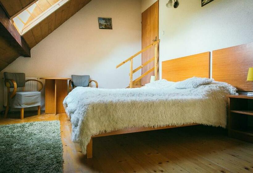 4인용 스탠다드 룸, Dom Wypoczynkowy Topaz