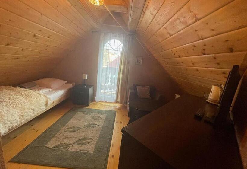 스탠다드 싱글 룸, Dom Wypoczynkowy Topaz