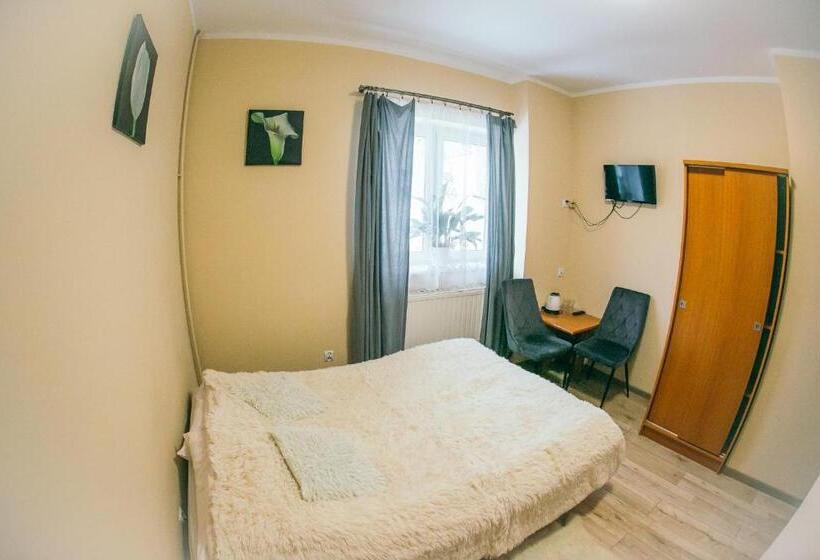 이코노미 룸, Dom Wypoczynkowy Topaz