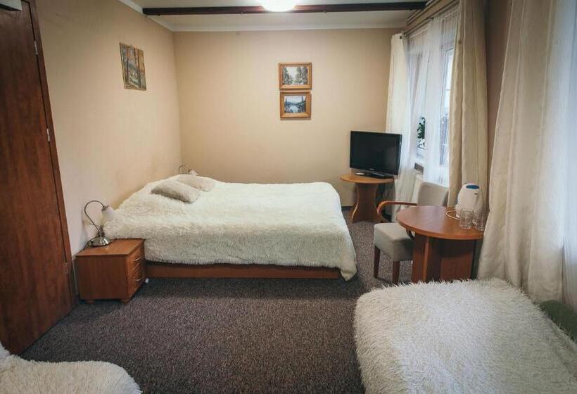 스탠다드 트리플 룸, Dom Wypoczynkowy Topaz