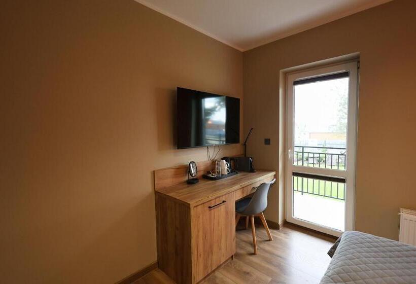 Quarto Deluxe, Jak Makiem Zasiał