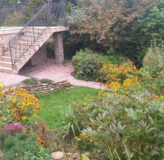 Апартаменты 1 Спальня Вид на Сад, Mountain House