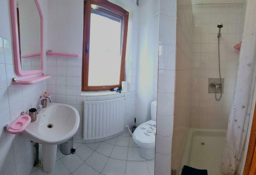 Апартаменты 1 Спальня Вид на Сад, Mountain House