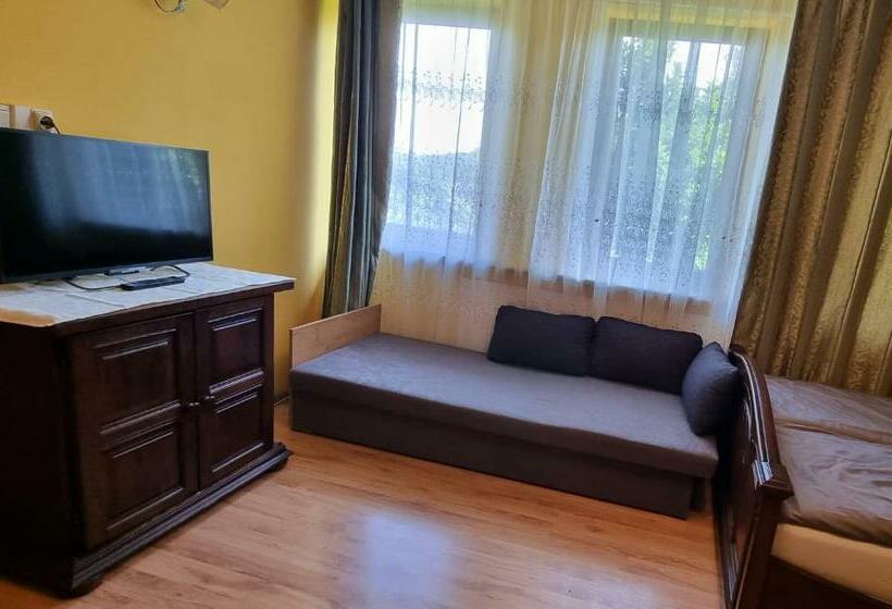 Апартаменты 1 Спальня Вид на Сад, Mountain House