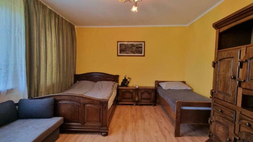 Апартаменты 1 Спальня Вид на Сад, Mountain House