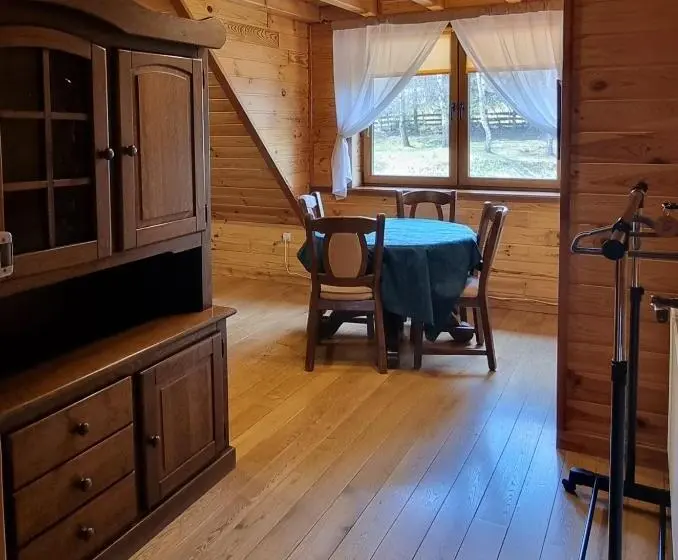 スタンダード４人部屋, Mountain House