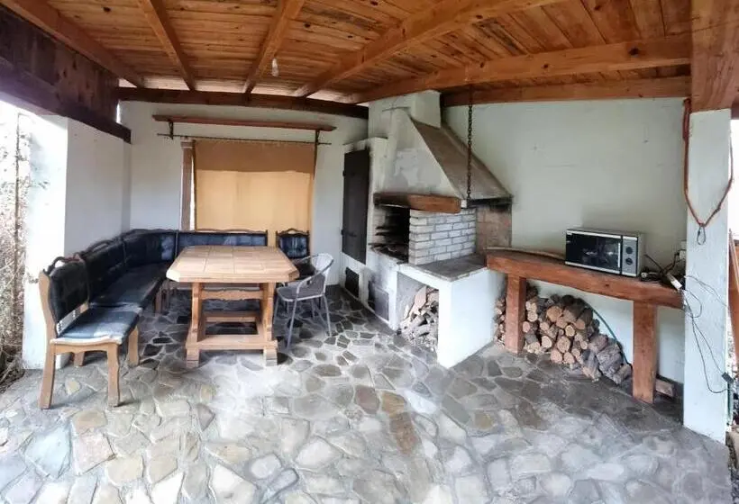 ４ベッドルームハウス, Mountain House