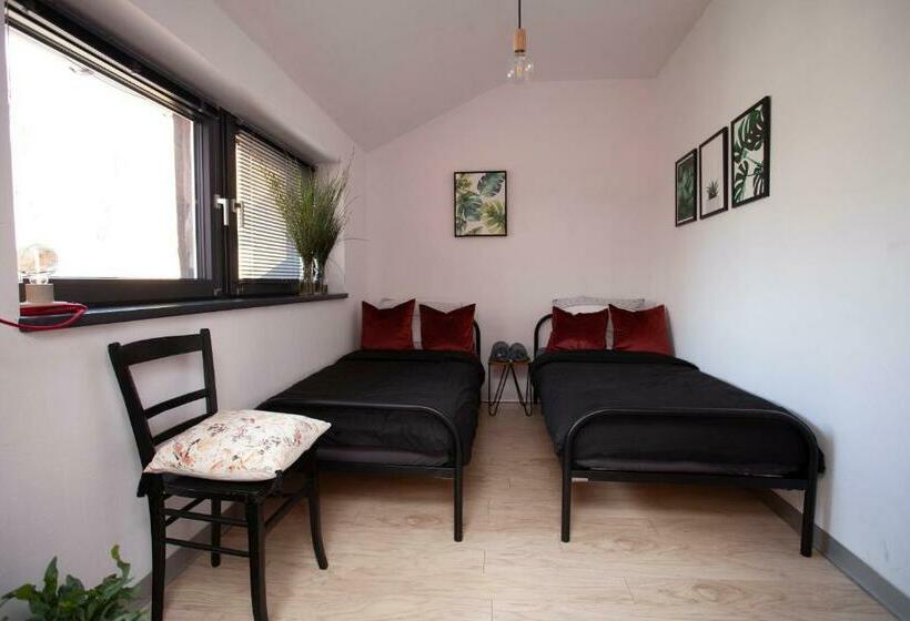 اتاق استاندارد, Pokoje Gościnne Przy Rynku