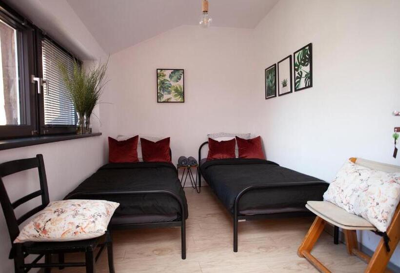 اتاق استاندارد یک نفره, Pokoje Gościnne Przy Rynku