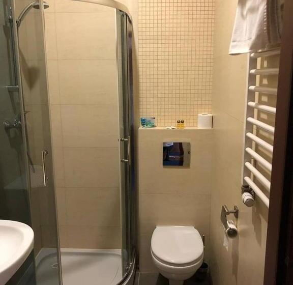 غرفة أساسية فردية, Villa Zagórze