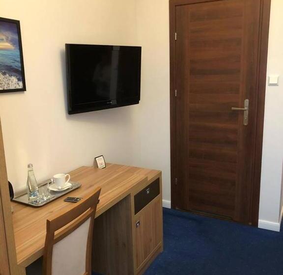 غرفة أساسية فردية, Villa Zagórze