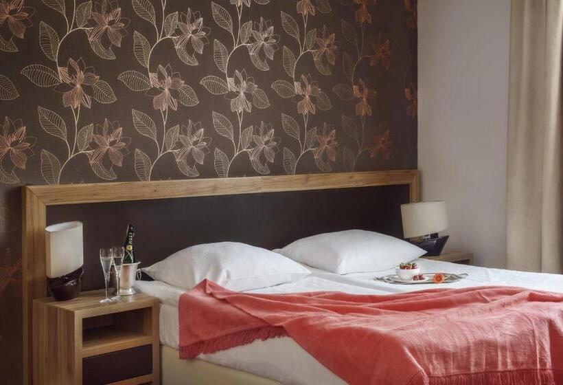 غرفة قياسية, Villa Zagórze