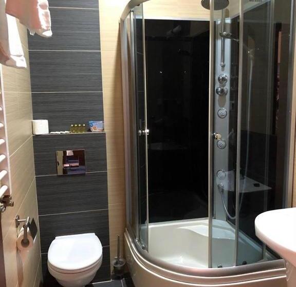 غرفة قياسية, Villa Zagórze