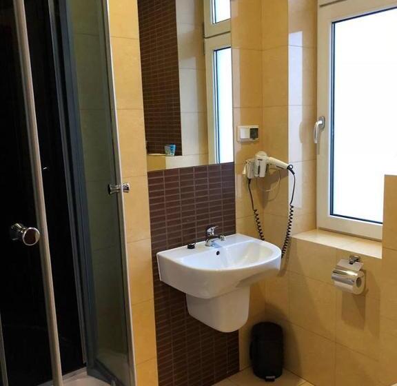 غرفة قياسية, Villa Zagórze