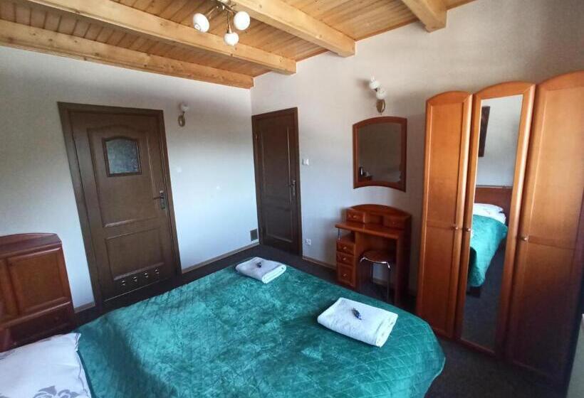 آپارتمان 1 خوابه با بالکن, Wiślany Raj