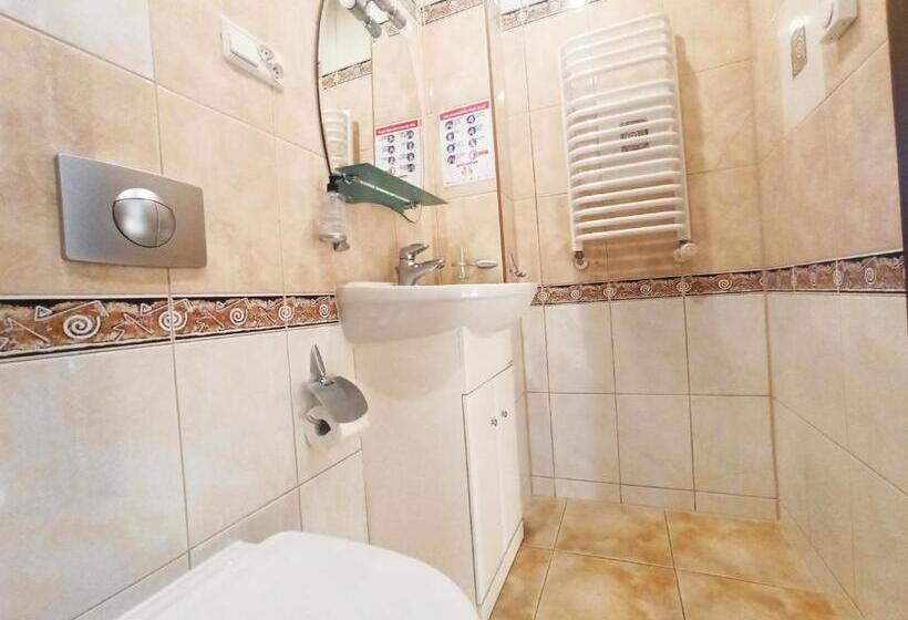 اتاق استاندارد با بالکن, Wiślany Raj